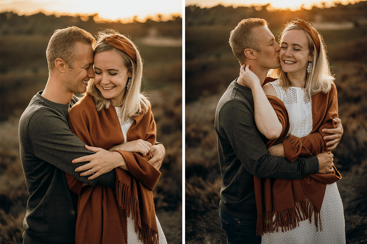 couple photos paarshooting holland