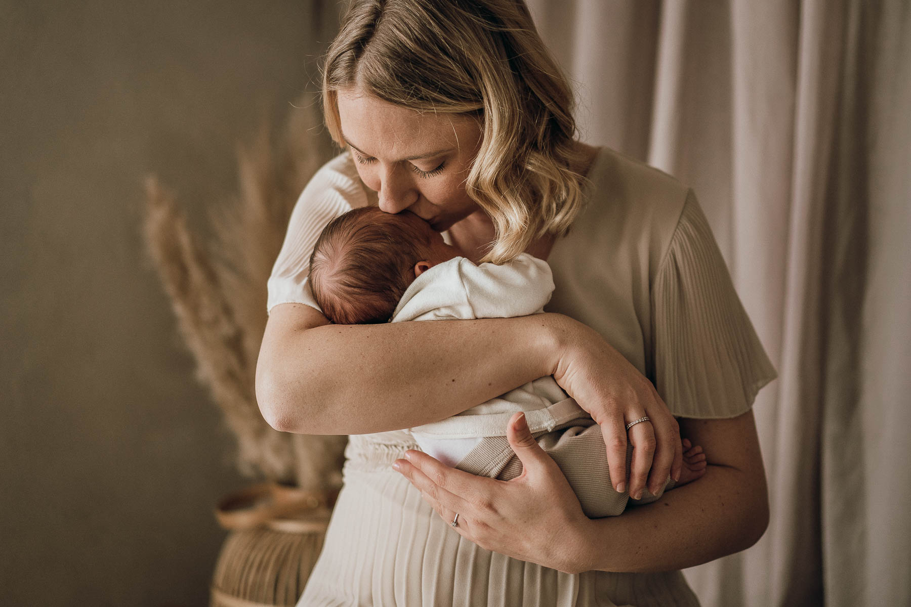 Baby-Bilder Neugeborenenfotografie - Karina sowa